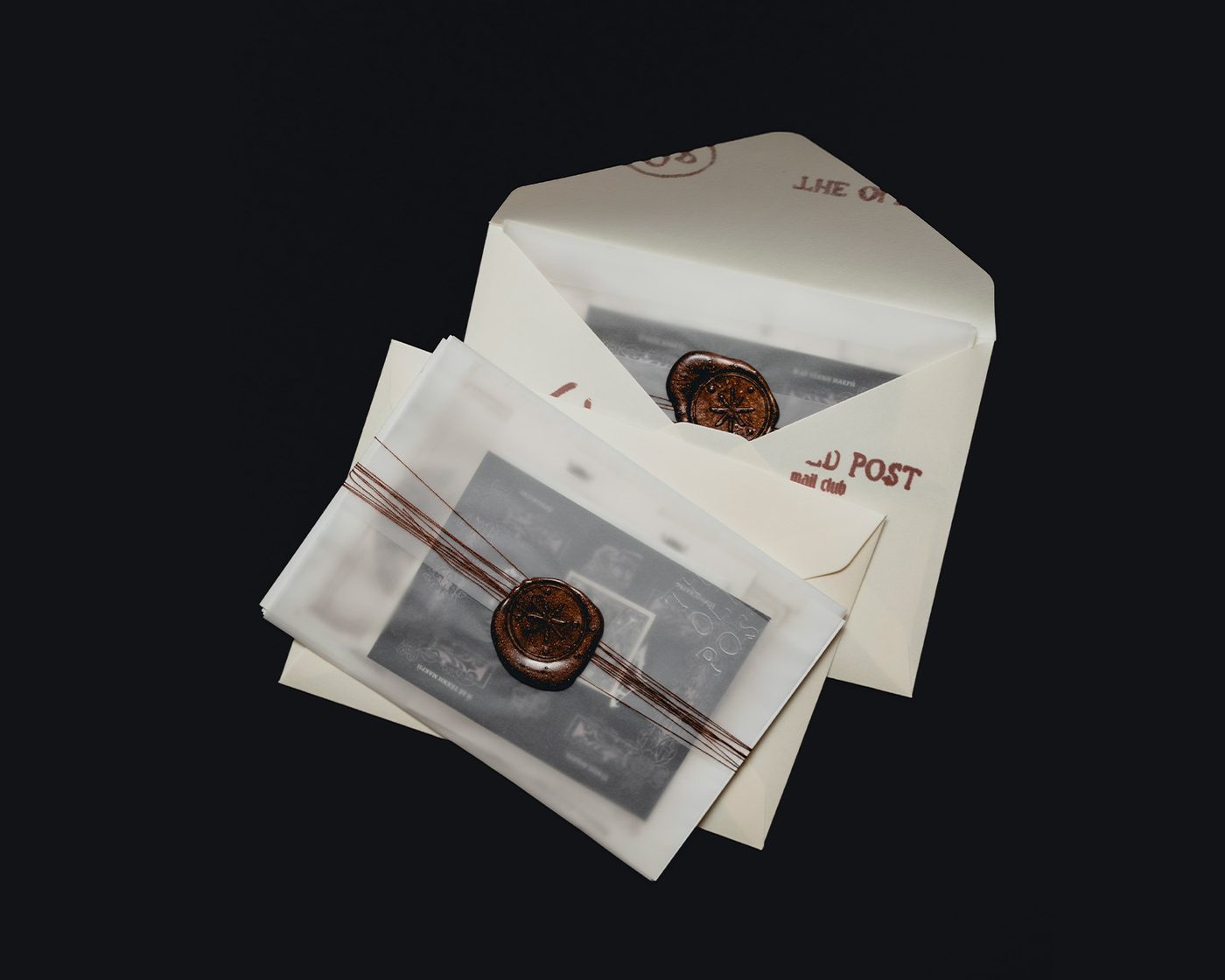 The Gilded Archive dispatch